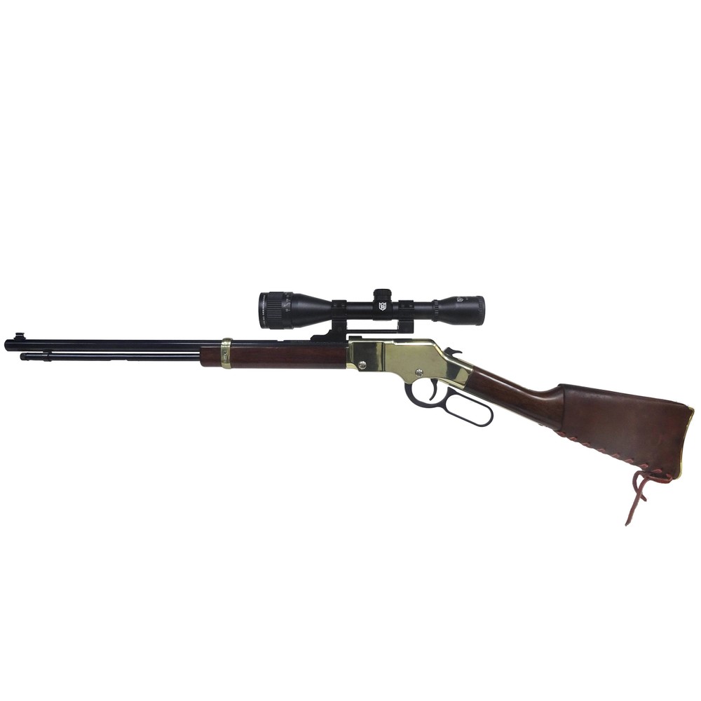 Henry Repeating Arms Pre-owned Henry Golden Boy Lever Action Rifle - .22LR Brass