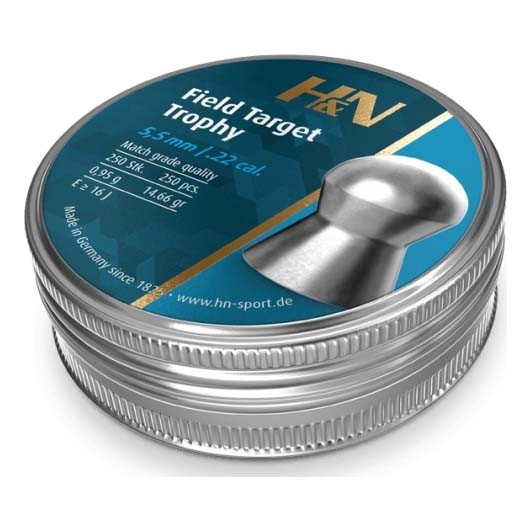H&N Field Target Trophy Pellets