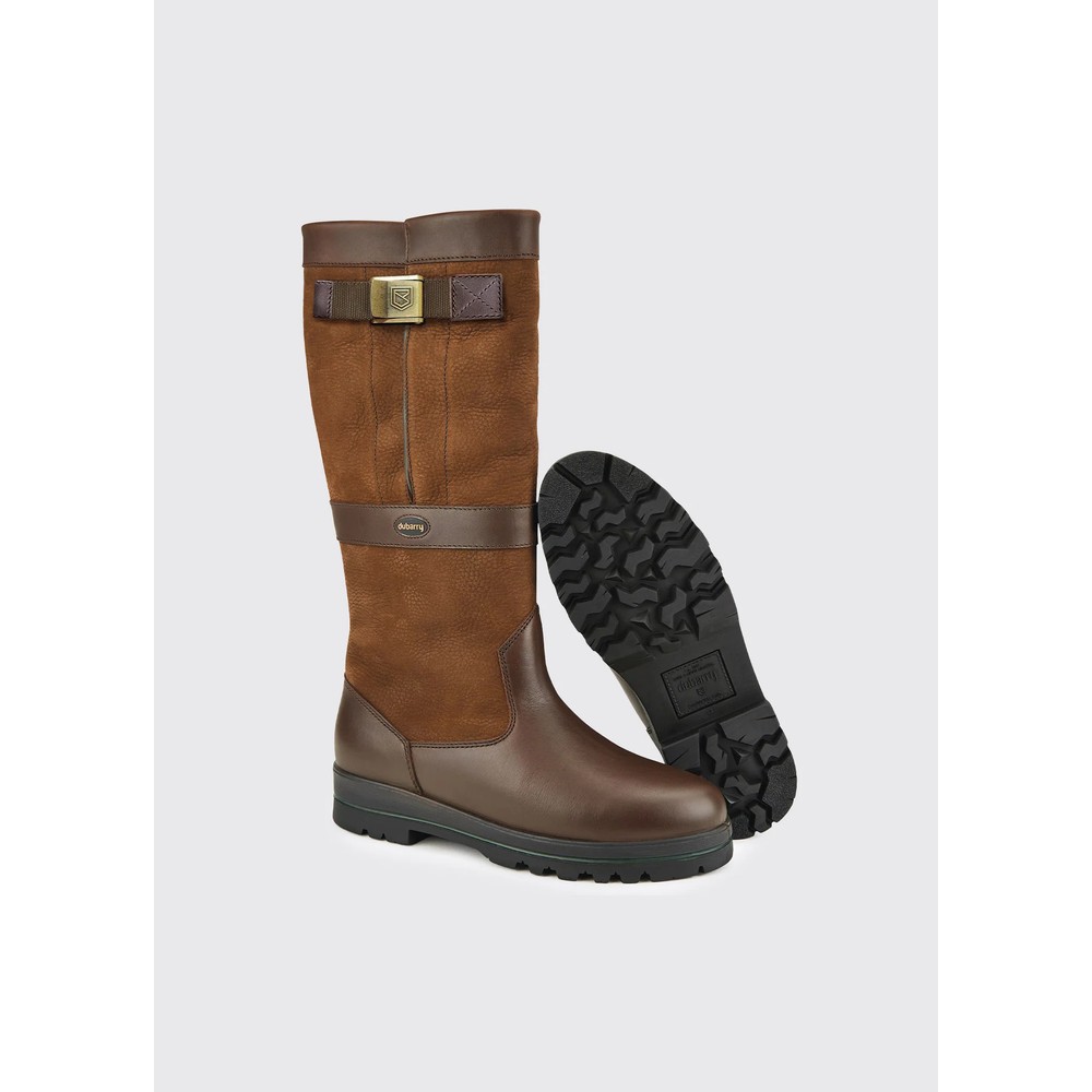 Dubarry of Ireland Dubarry Duncannon Boot - Walnut