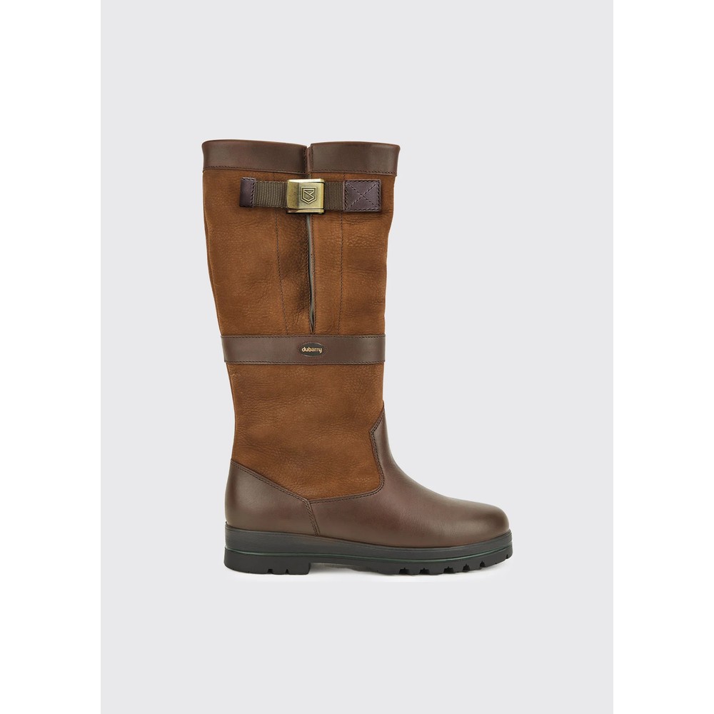 Dubarry of Ireland Dubarry Duncannon Boot Walnut