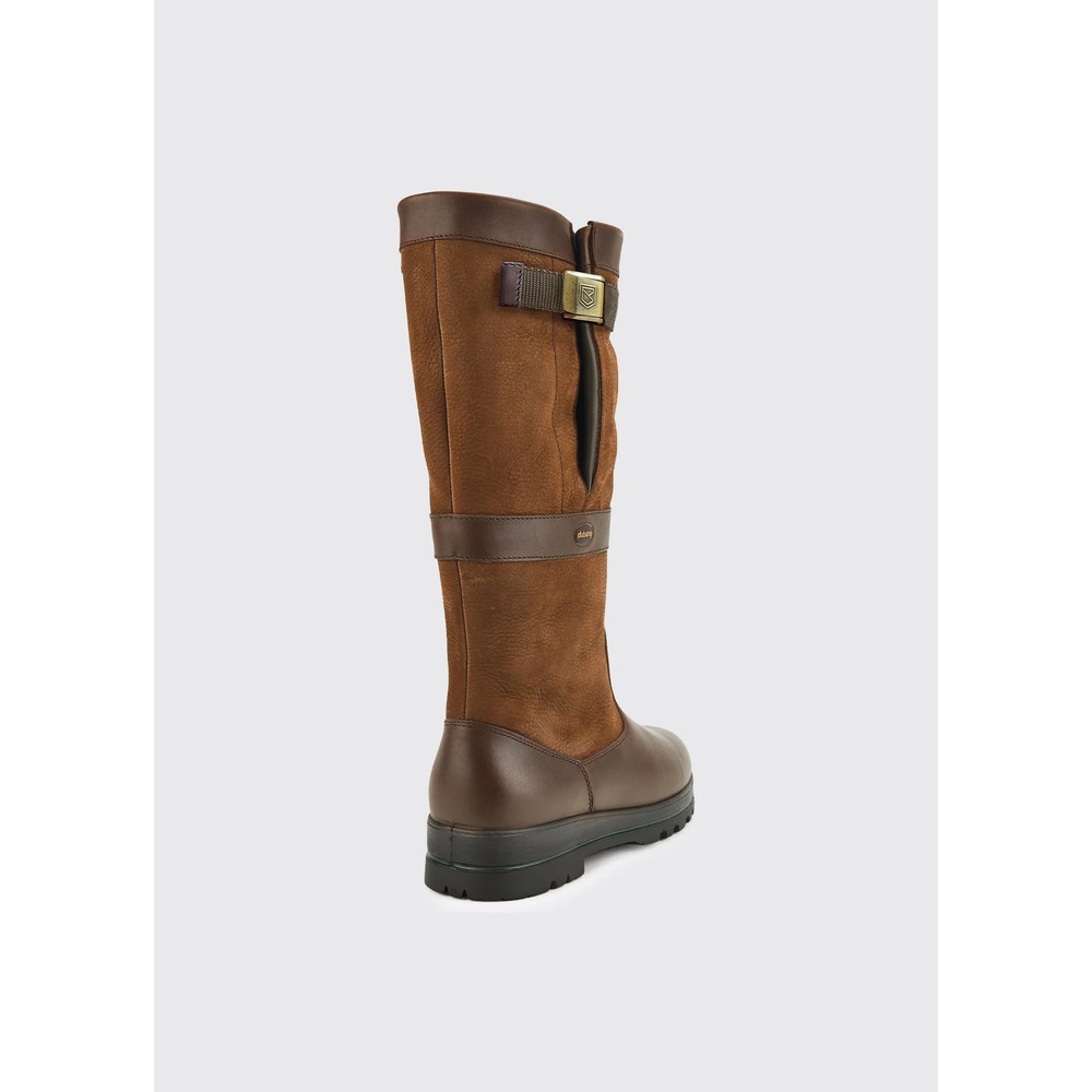 Dubarry of Ireland Dubarry Duncannon Boot Walnut