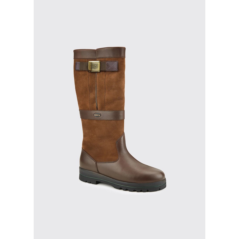 Dubarry of Ireland Dubarry Duncannon Boot Walnut