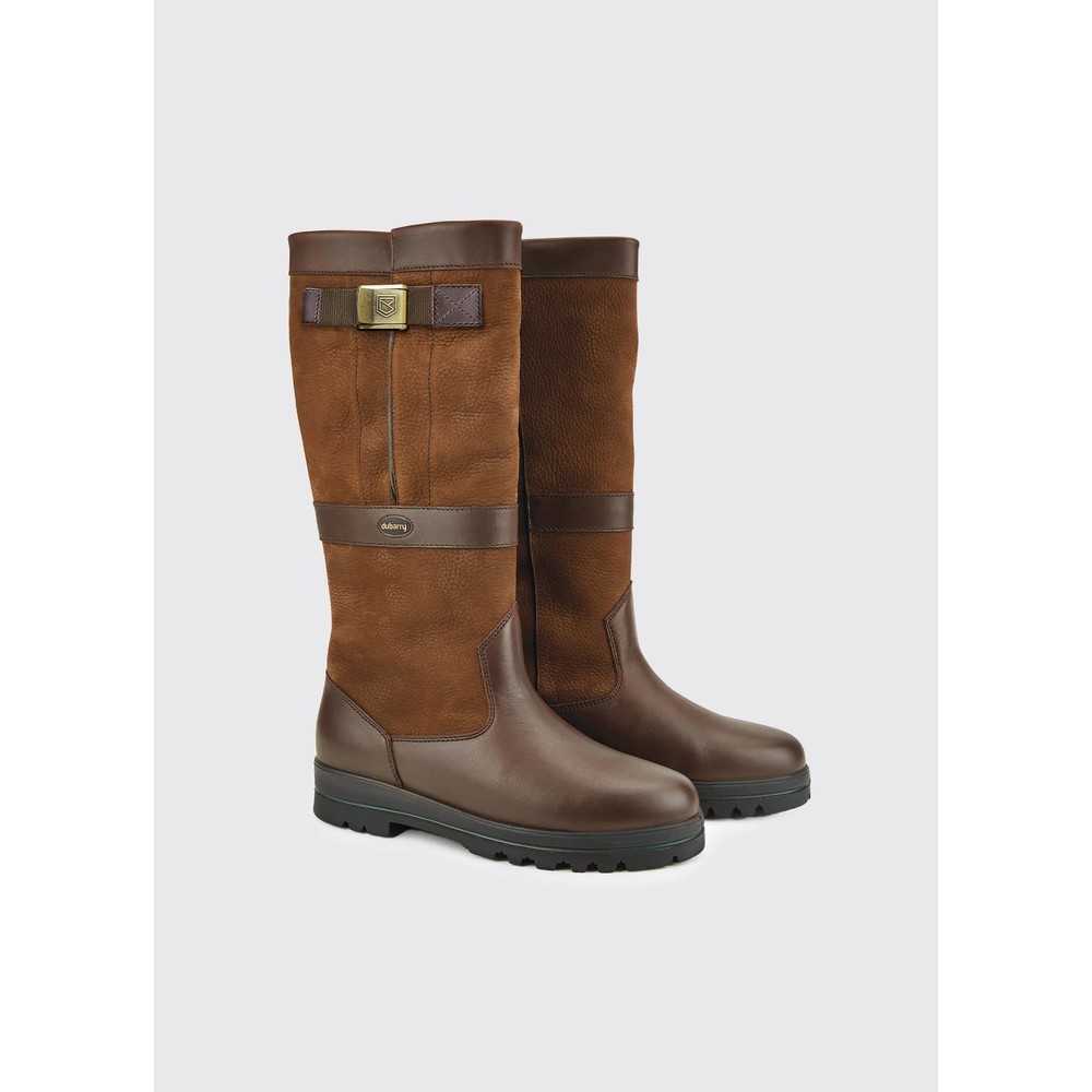 Dubarry of Ireland Dubarry Duncannon Boot Walnut