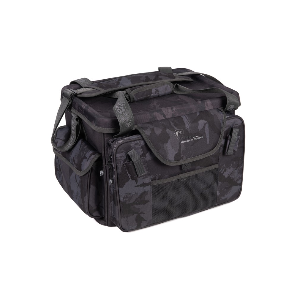 Fox Rage Camo Voyager Moulded XL Carryall