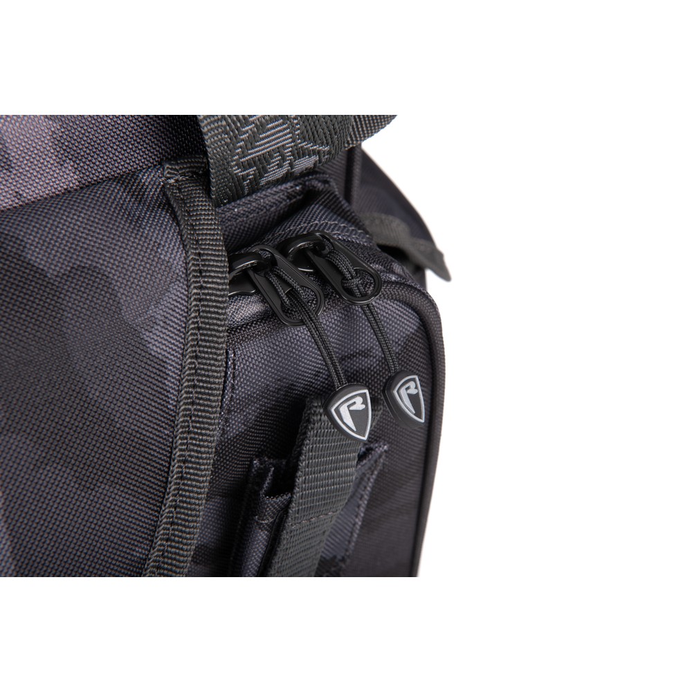 Fox Rage Camo Voyager Moulded XL Carryall 