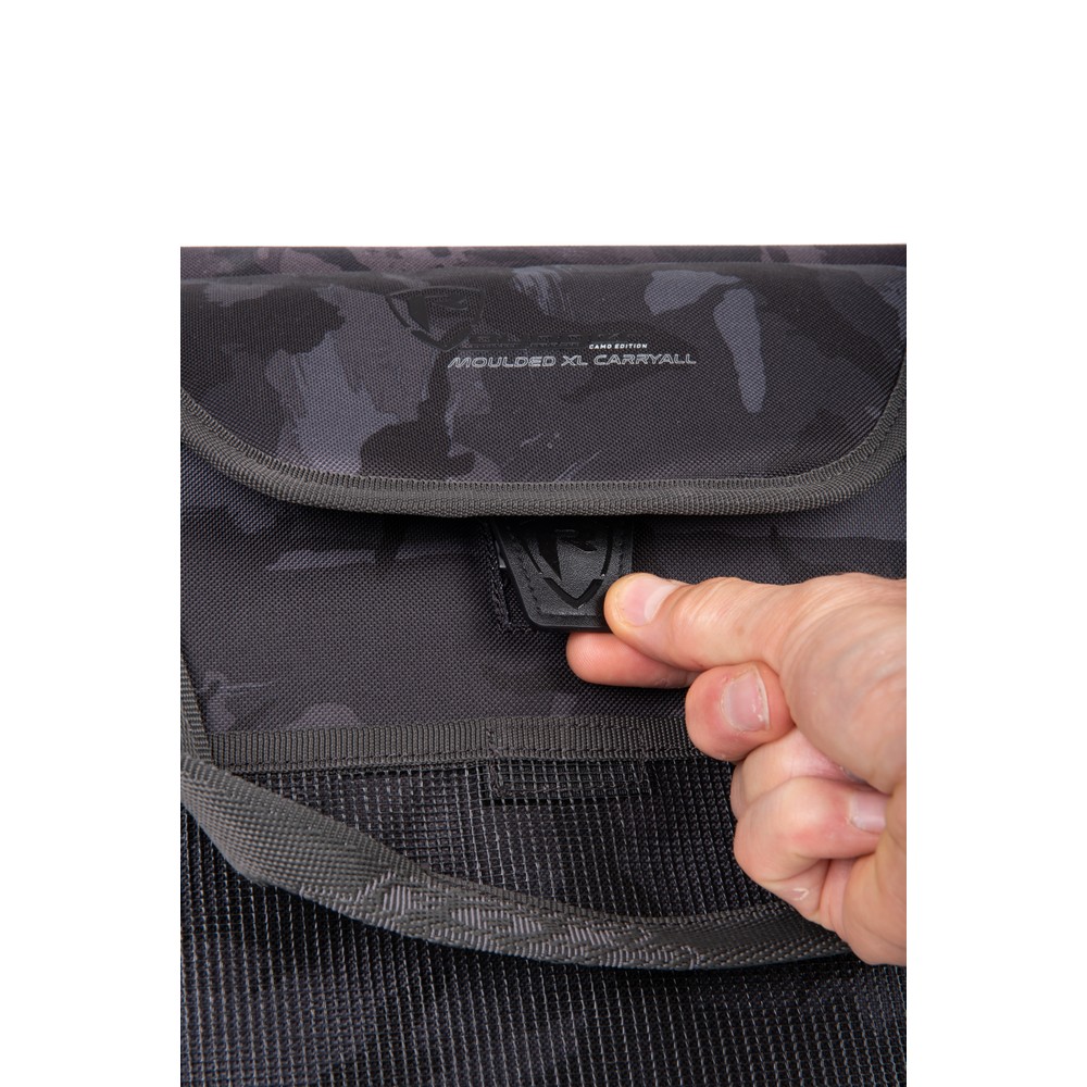 Fox Rage Camo Voyager Moulded XL Carryall 