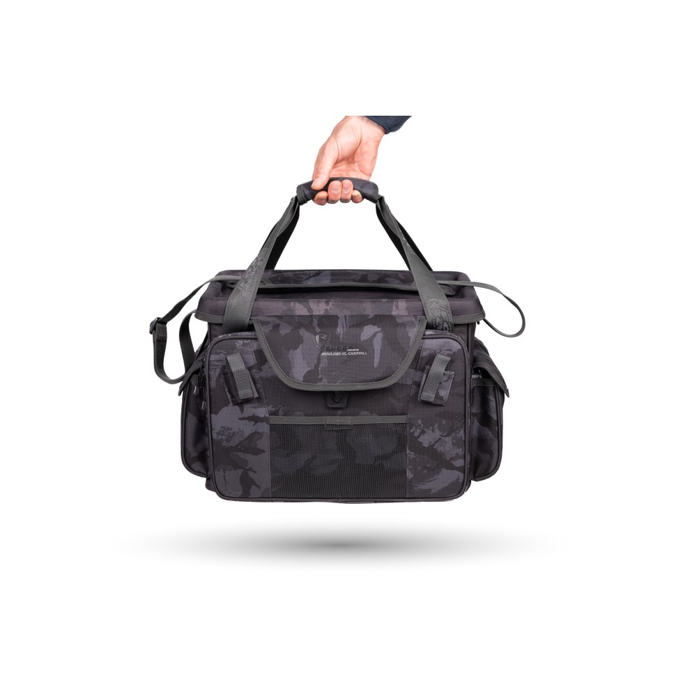 Fox Rage Camo Voyager Moulded XL Carryall 