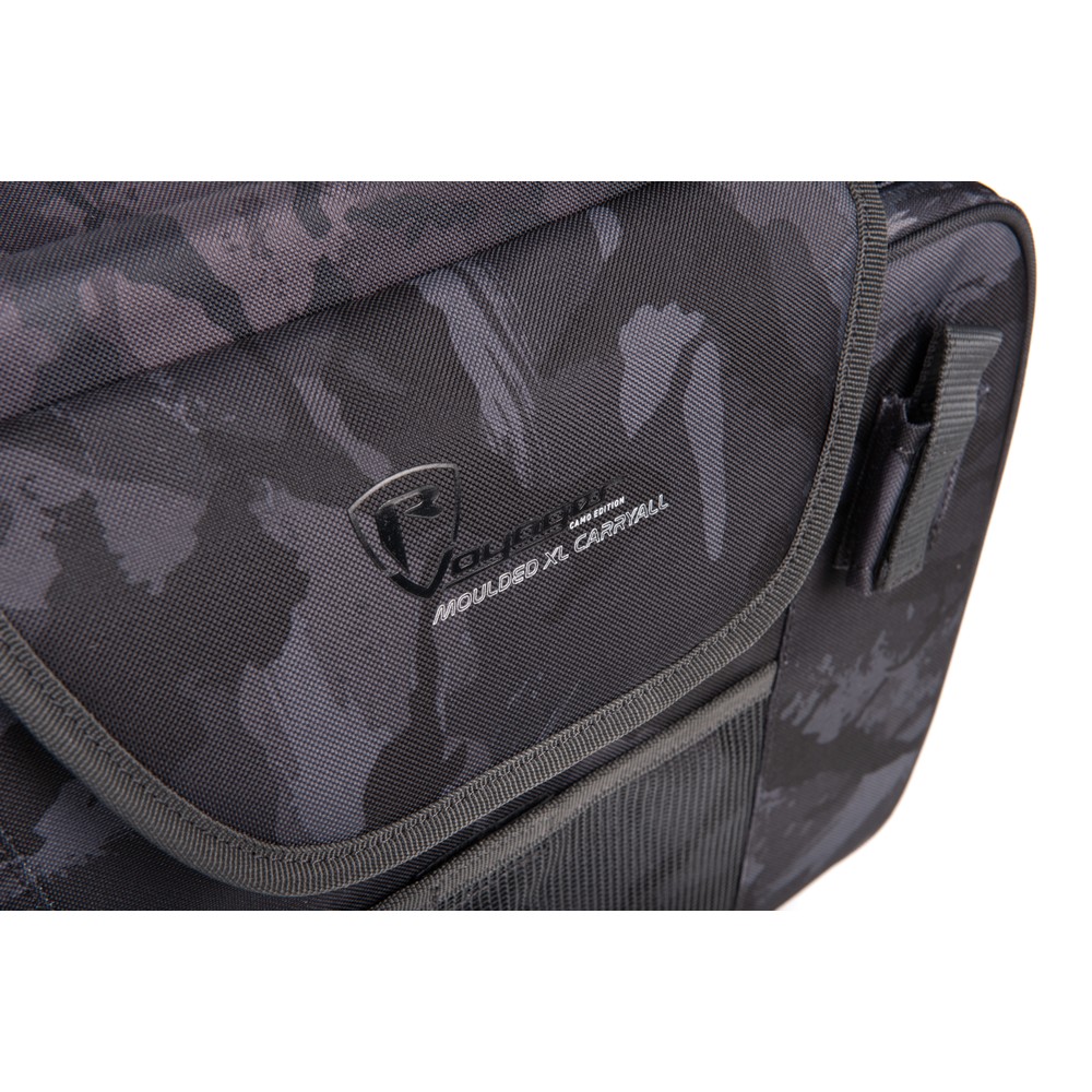 Fox Rage Camo Voyager Moulded XL Carryall 