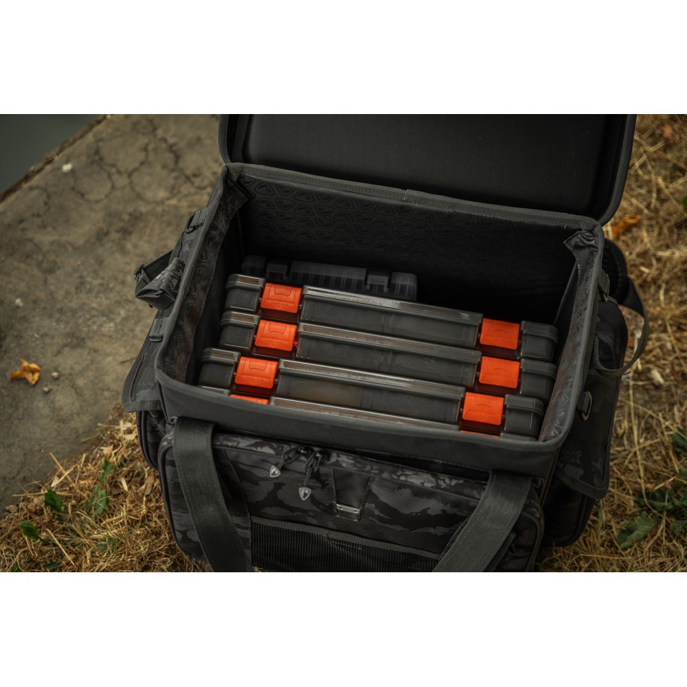 Fox Rage Camo Voyager Moulded XL Carryall 