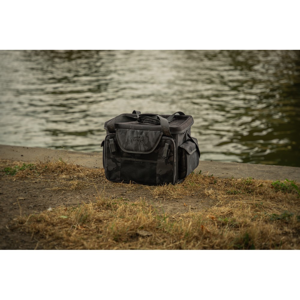 Fox Rage Camo Voyager Moulded XL Carryall 