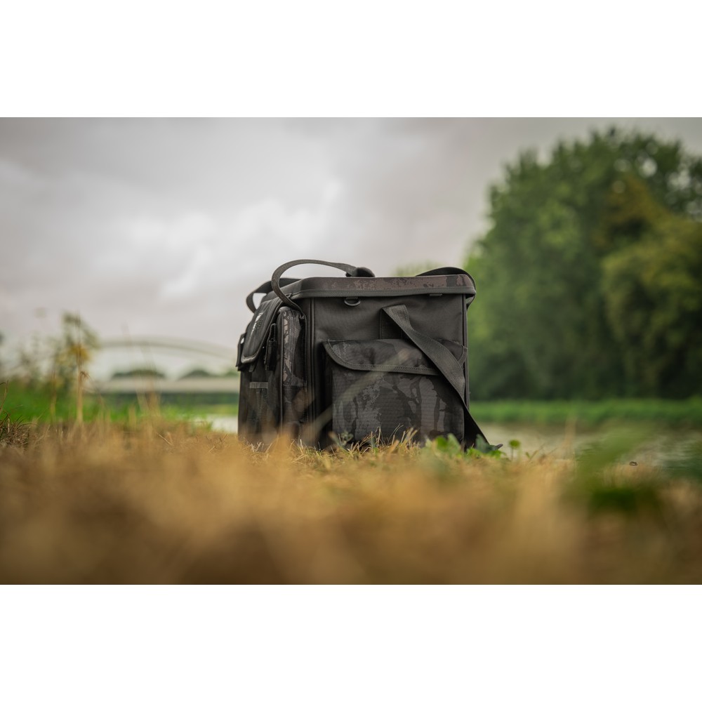 Fox Rage Camo Voyager Moulded XL Carryall 