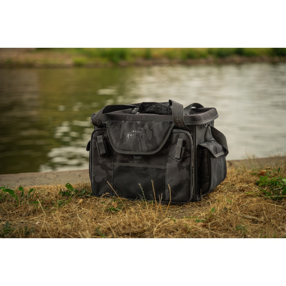 Fox Rage Camo Voyager Moulded XL Carryall 