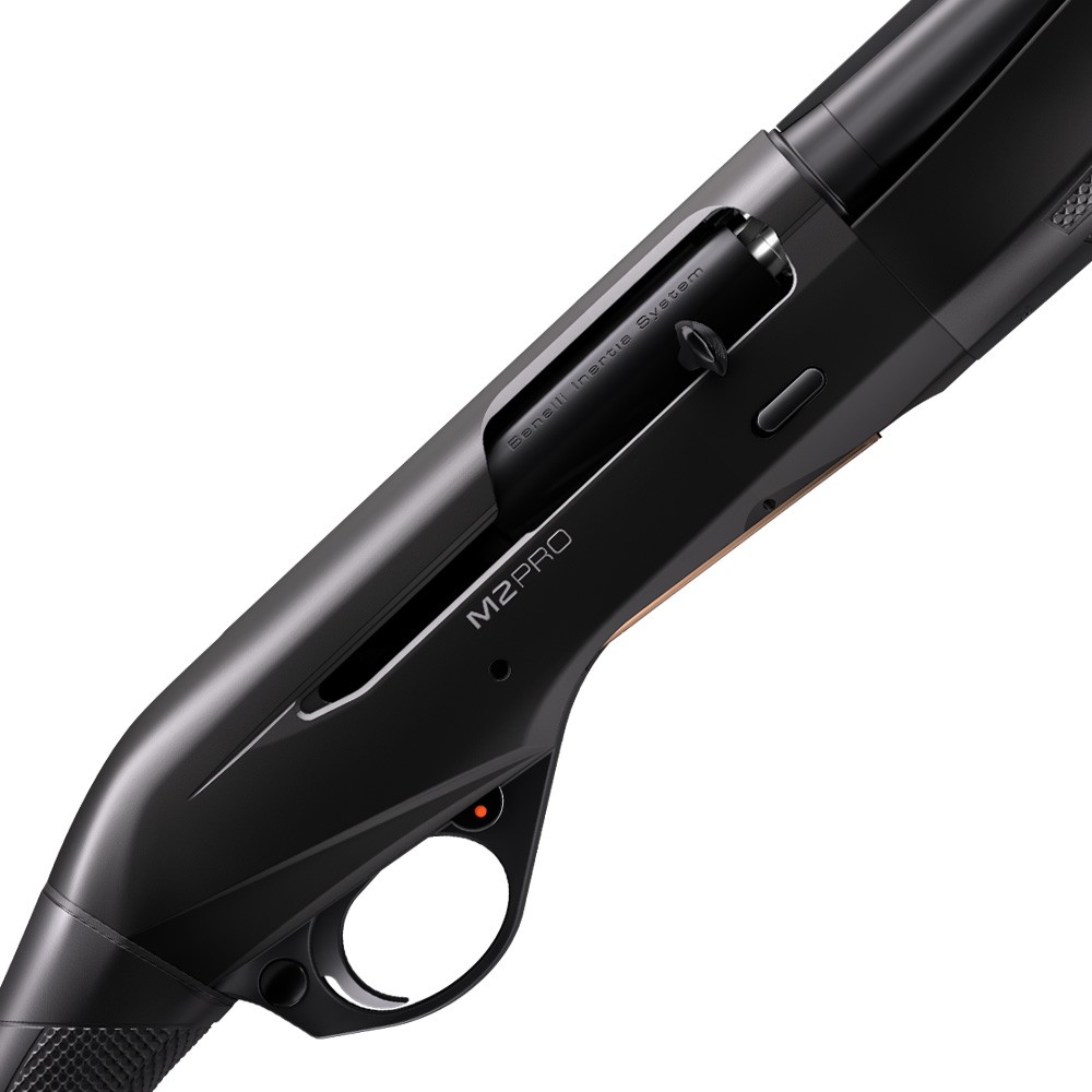 Benelli M2 Pro Black Semi Auto Shotgun 30