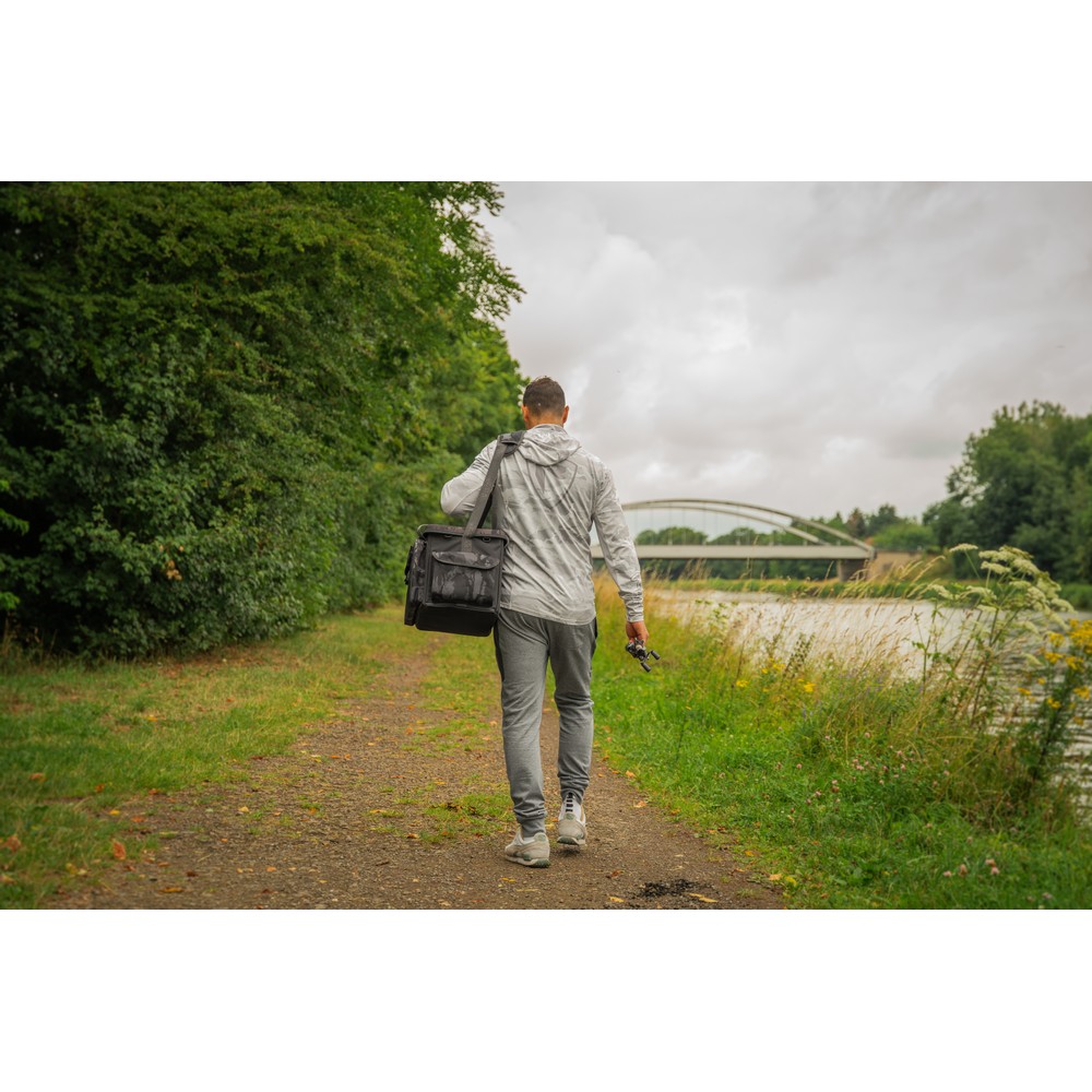 Fox Rage Camo Voyager Moulded XL Carryall 