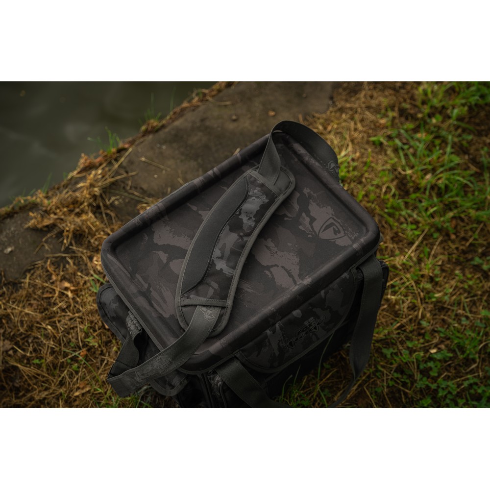 Fox Rage Camo Voyager Moulded XL Carryall 