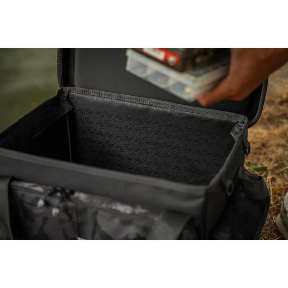 Fox Rage Camo Voyager Moulded XL Carryall 