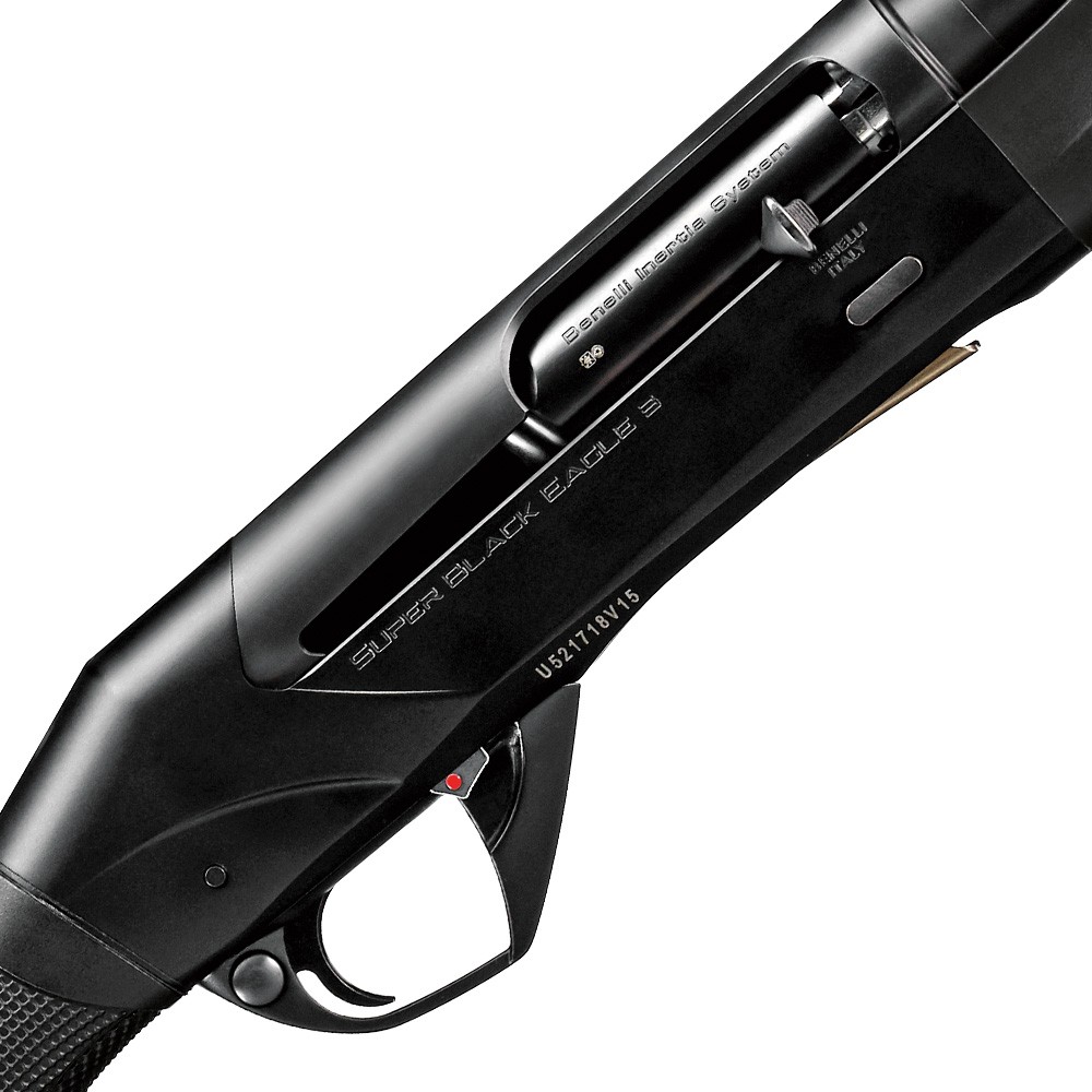 Benelli Super Black Eagle 3 Black Crio Semi Auto Shotgun 28