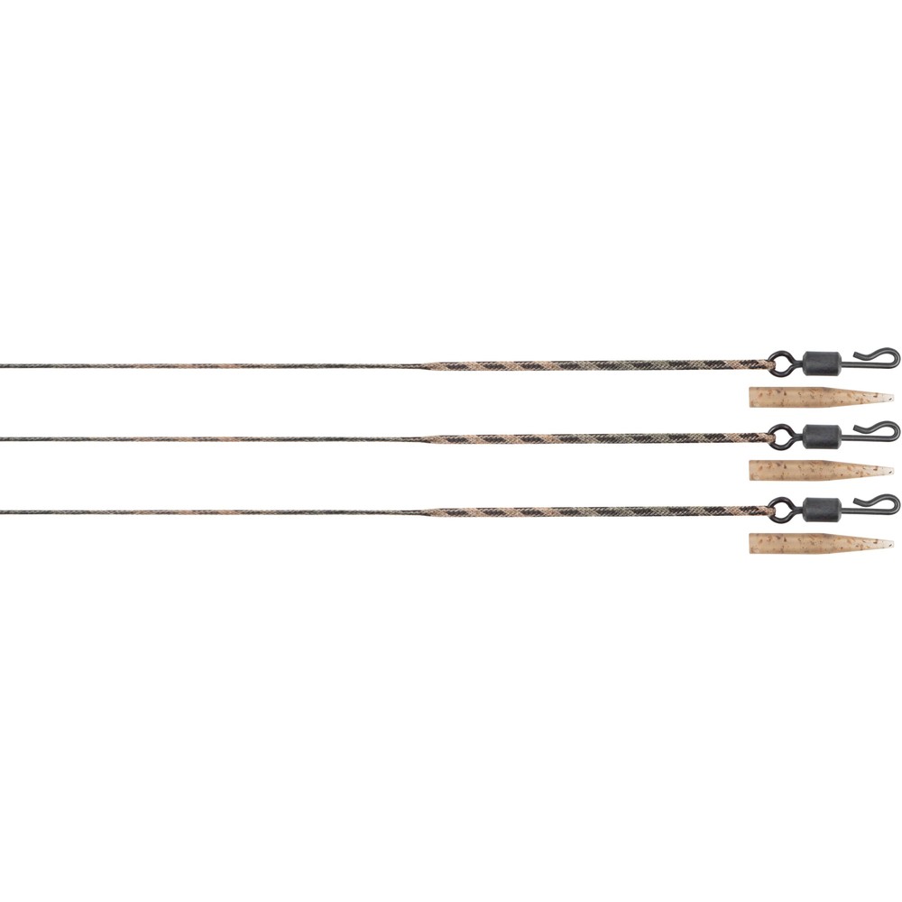 Fox Edges Camo 30lb Submerge Leaders
