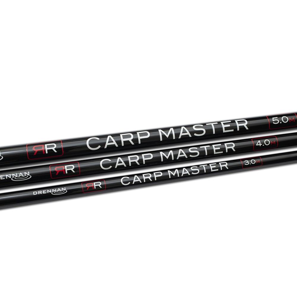 Drennan Red Range Carp Master Fishing Pole