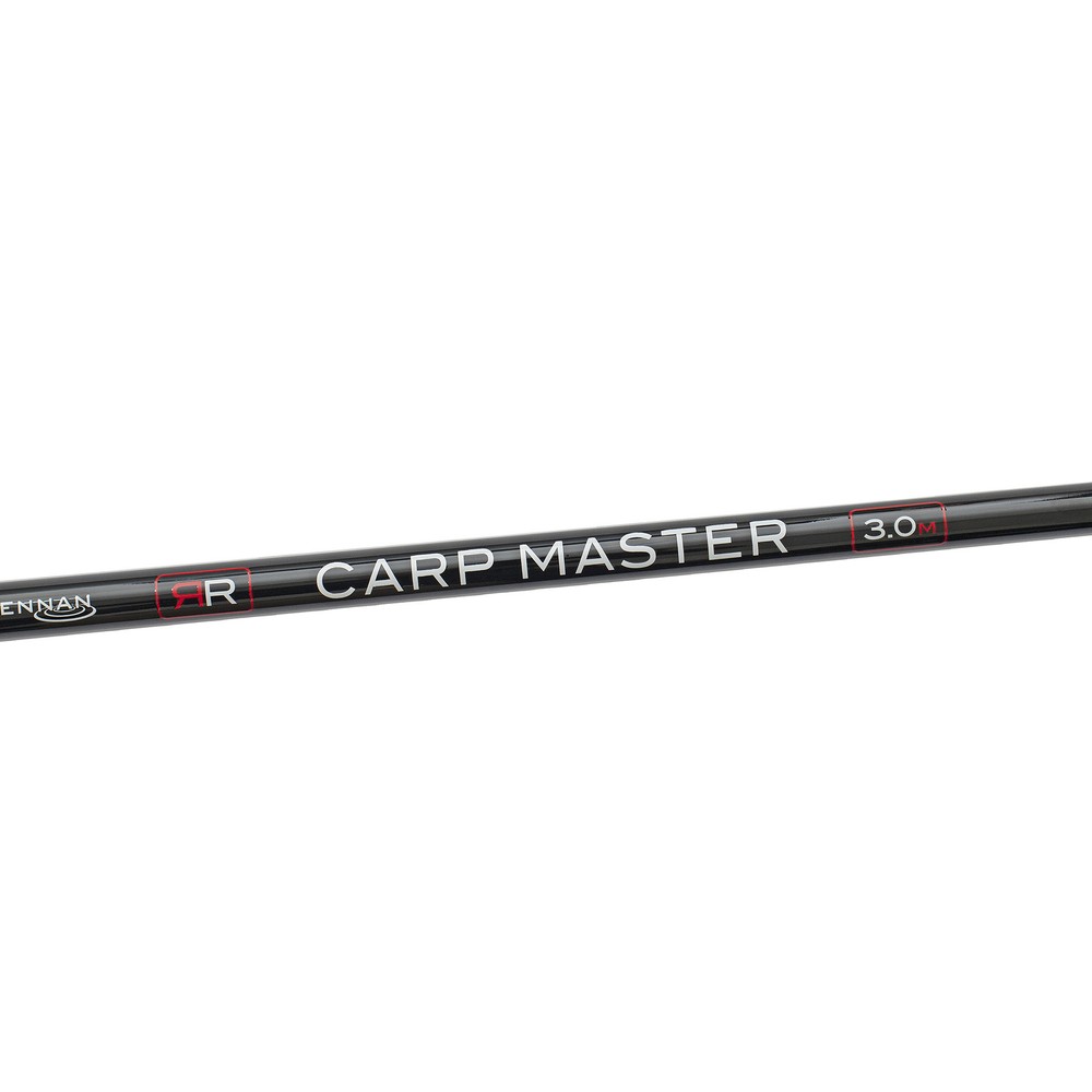 Drennan Red Range Carp Master Fishing Pole Red/Black
