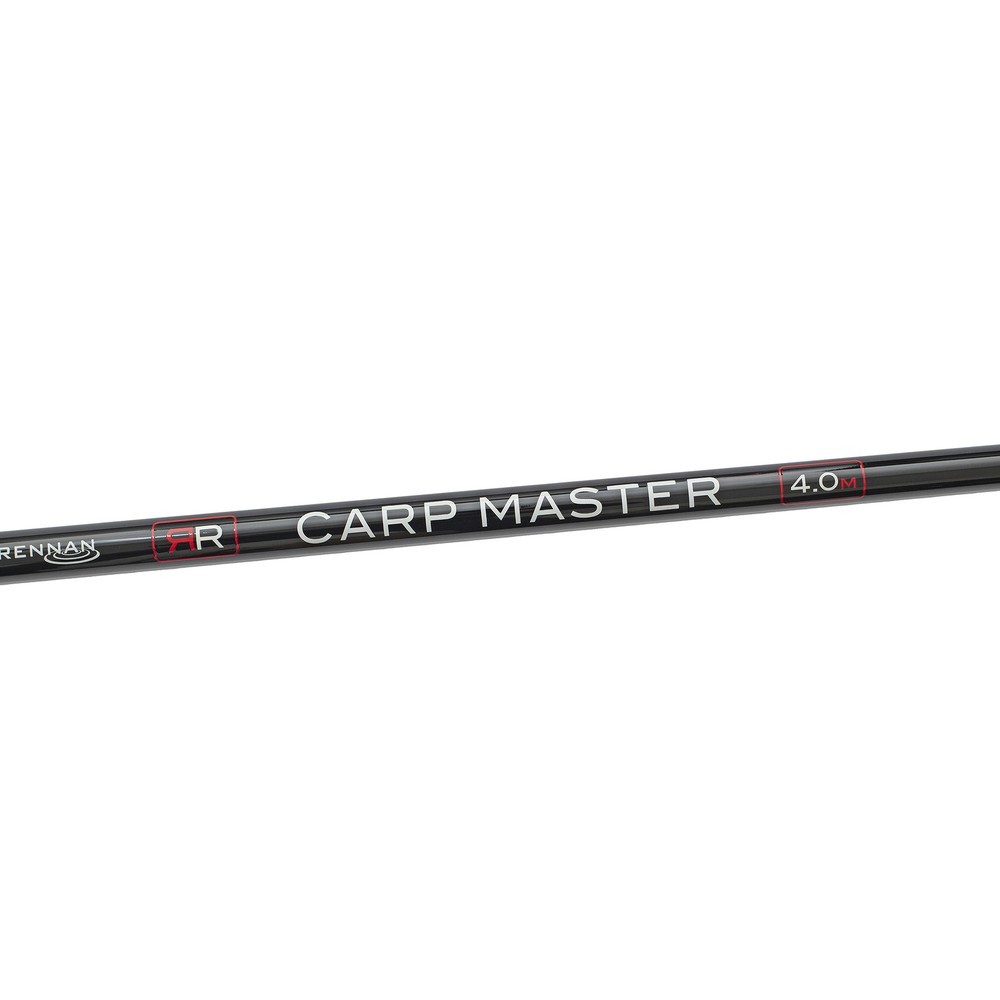 Drennan Red Range Carp Master Fishing Pole Red/Black
