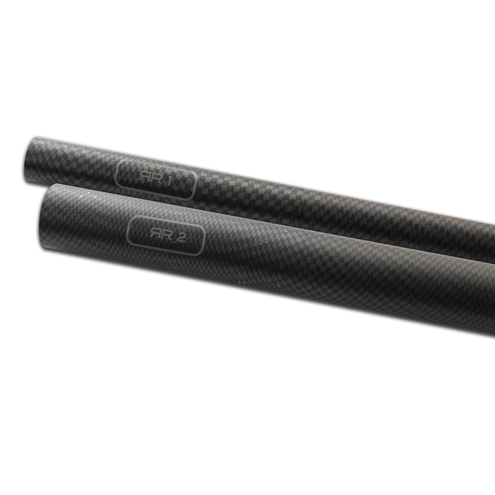 Drennan Red Range Carp Master Fishing Pole Red/Black