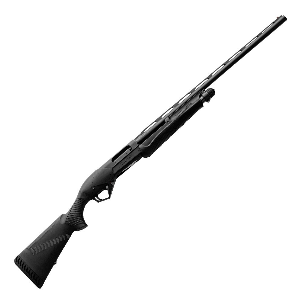 Benelli Super Nova Black Comfortech Pump Action Shotgun 24" - 12 gauge