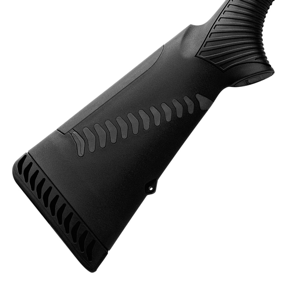 Benelli Super Nova Black Comfortech Pump Action Shotgun 26