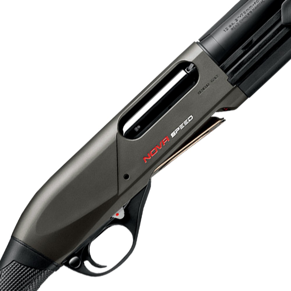 Benelli Nova Speed Pump Action Shotgun 24