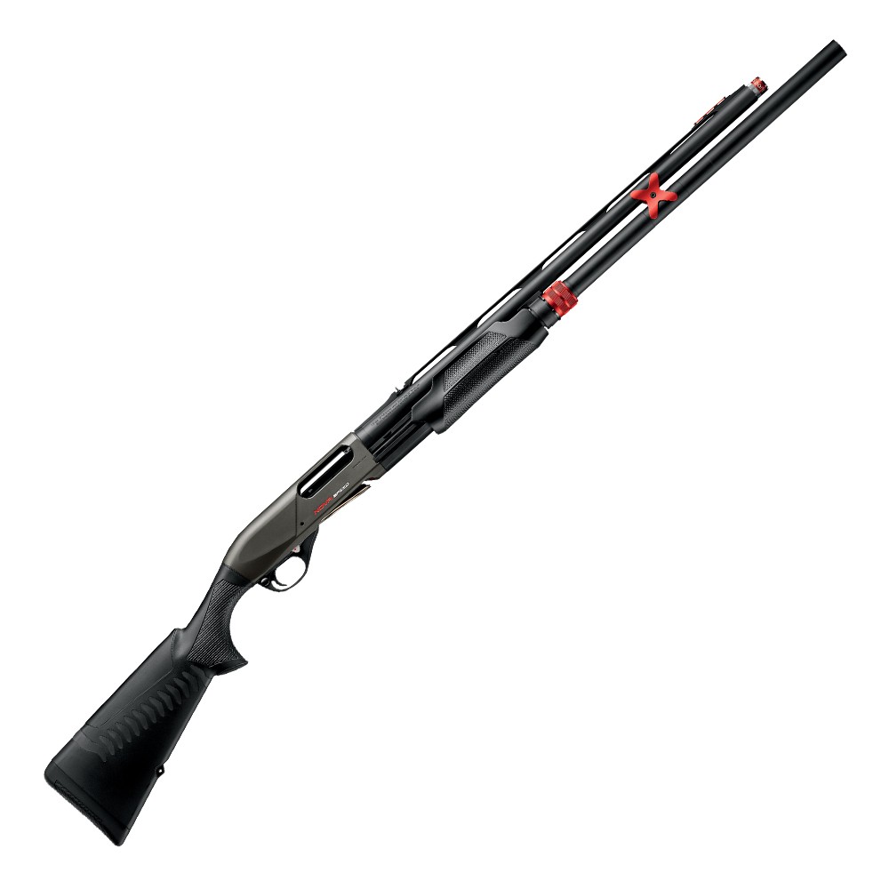 Benelli Nova Speed Pump Action Shotgun 24" -  12 gauge