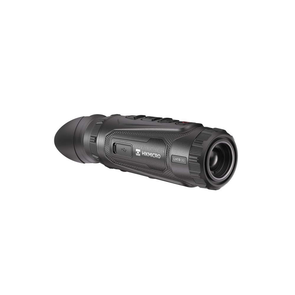 HIKMICRO Lynx 3.0 19mm Thermal Imaging Monocular Black