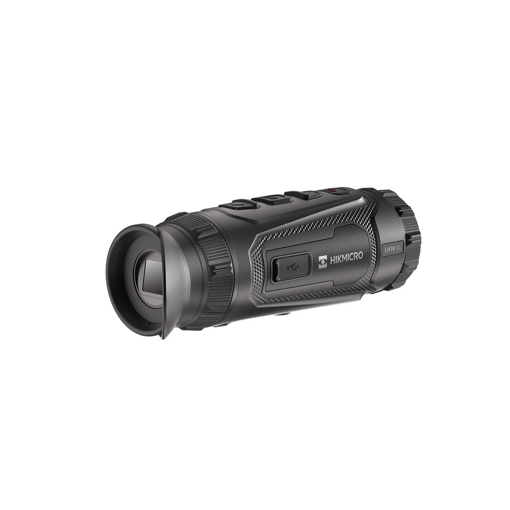 HIKMICRO Lynx 3.0 19mm Thermal Imaging Monocular Black