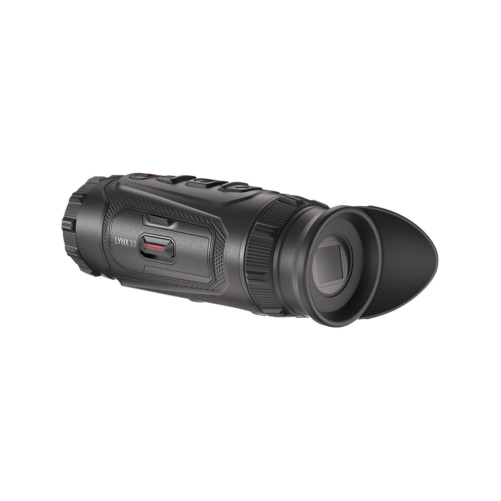HIKMICRO Lynx 3.0 19mm Thermal Imaging Monocular Black