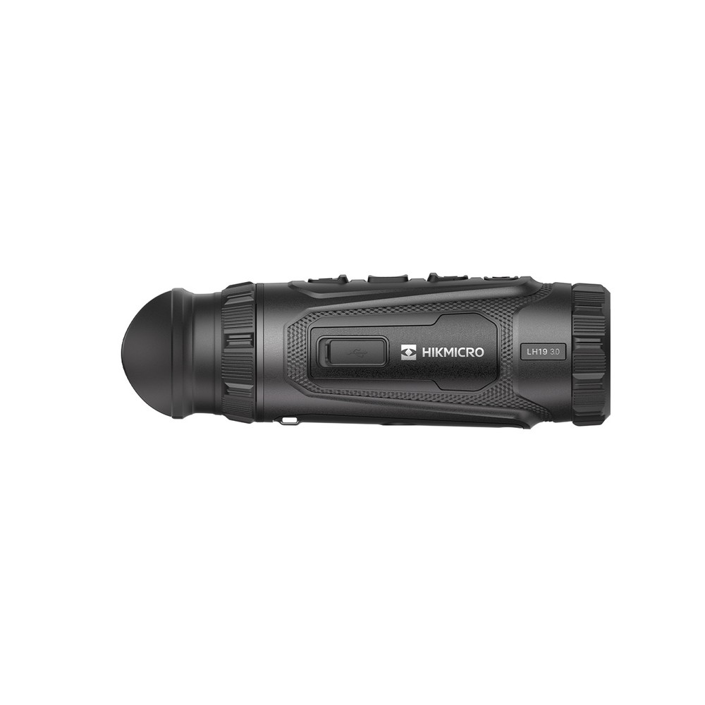 HIKMICRO Lynx 3.0 19mm Thermal Imaging Monocular Black
