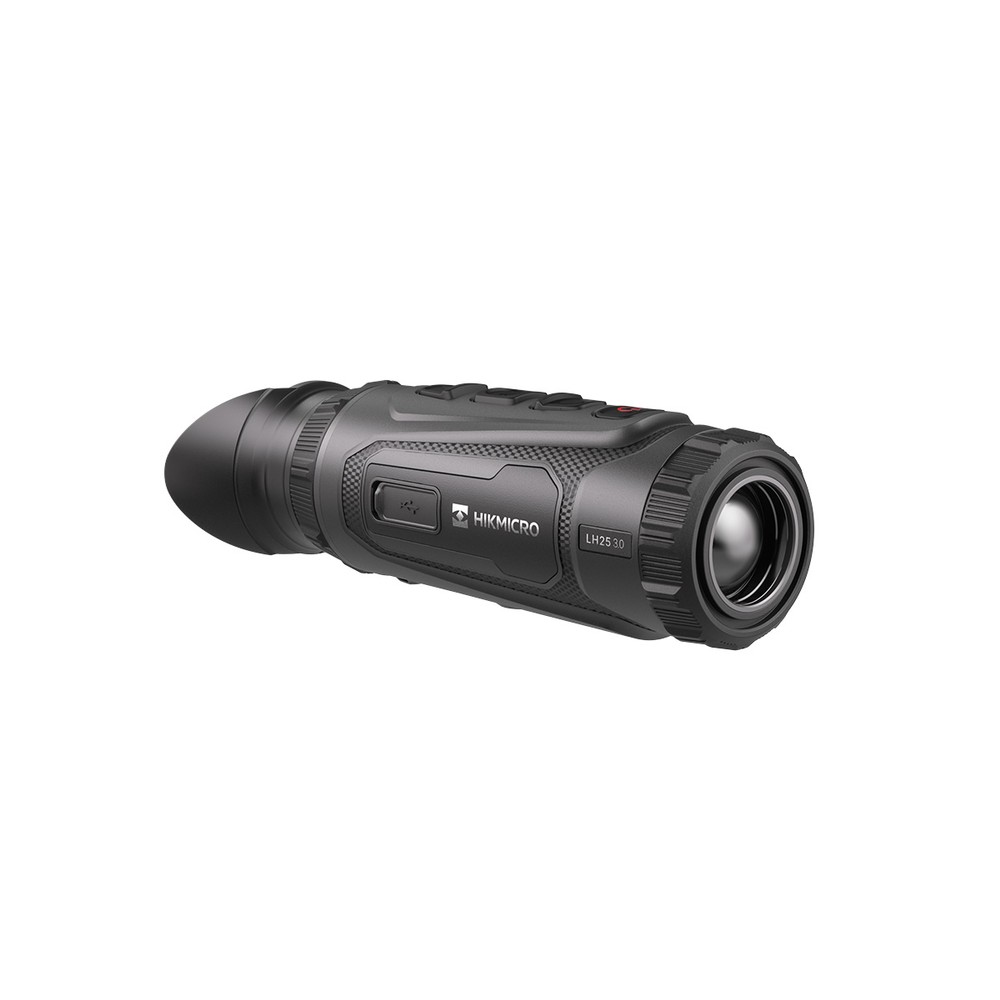 HIKMICRO Lynx 3.0 25mm Thermal Imaging Monocular Black