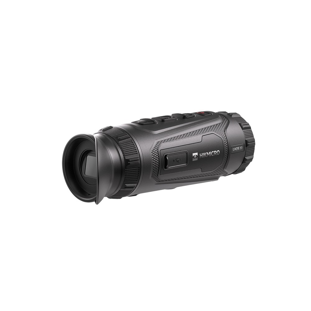 HIKMICRO Lynx 3.0 25mm Thermal Imaging Monocular Black