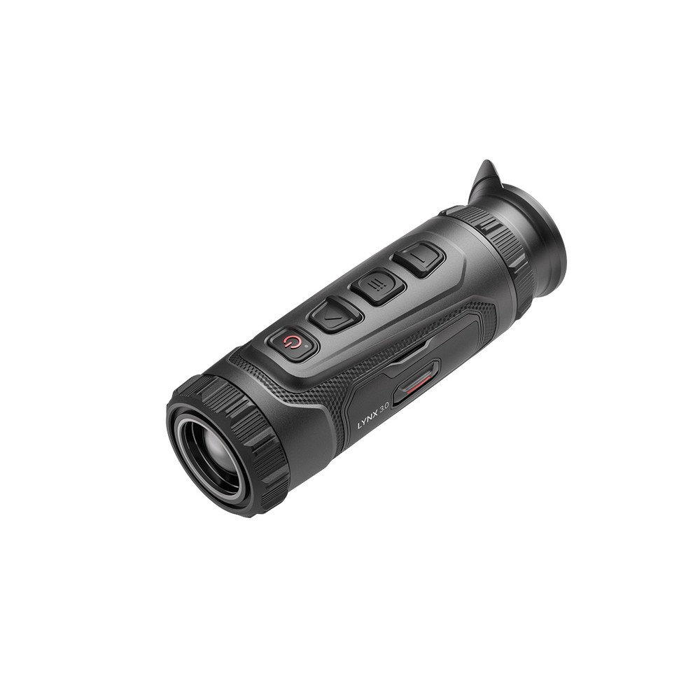 HIKMICRO Lynx 3.0 25mm Thermal Imaging Monocular Black