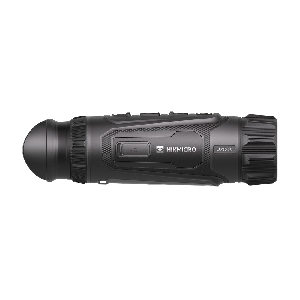 HIKMICRO Lynx 3.0 LQ35 35mm Thermal Imaging Monocular Black