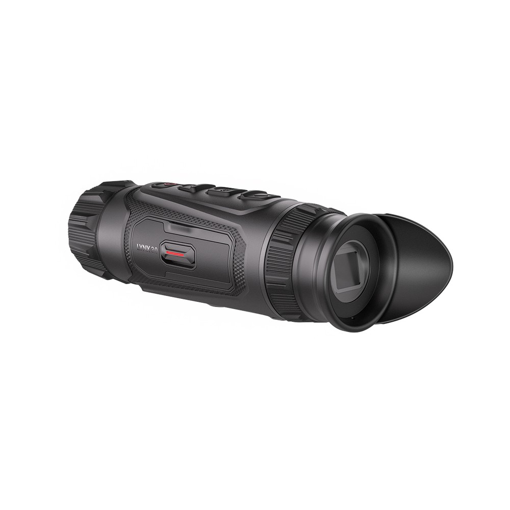 HIKMICRO Lynx 3.0 LQ35 35mm Thermal Imaging Monocular Black
