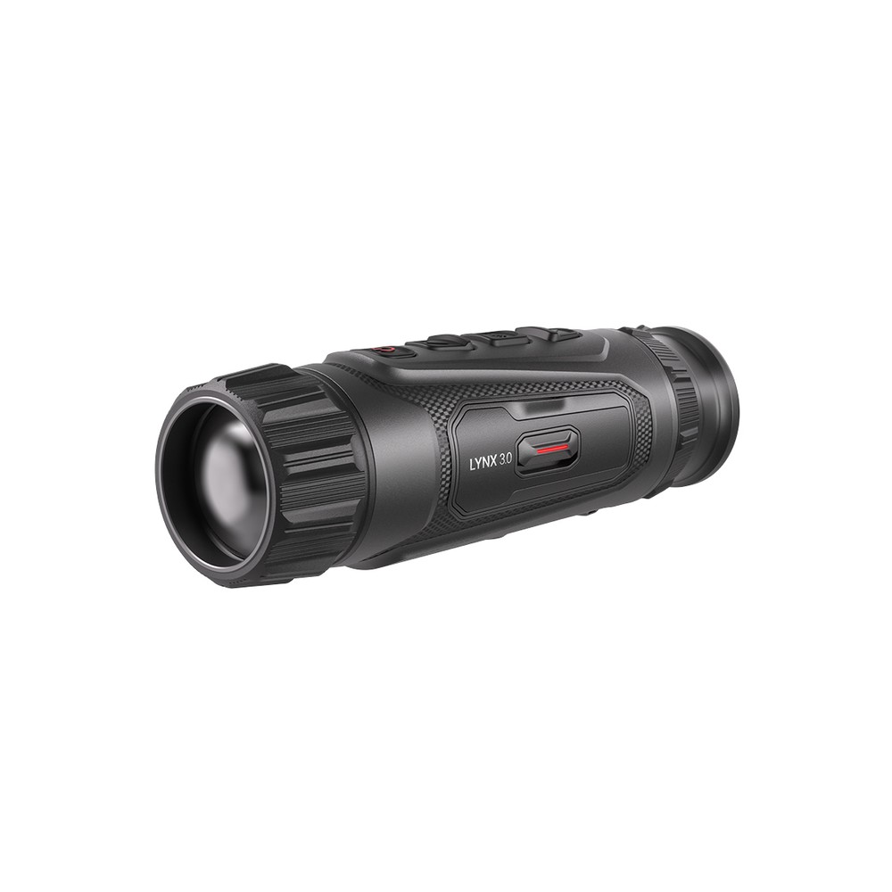 HIKMICRO Lynx 3.0 LQ35 35mm Thermal Imaging Monocular Black