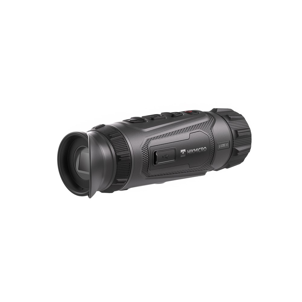 HIKMICRO Lynx 3.0 LQ35 35mm Thermal Imaging Monocular Black