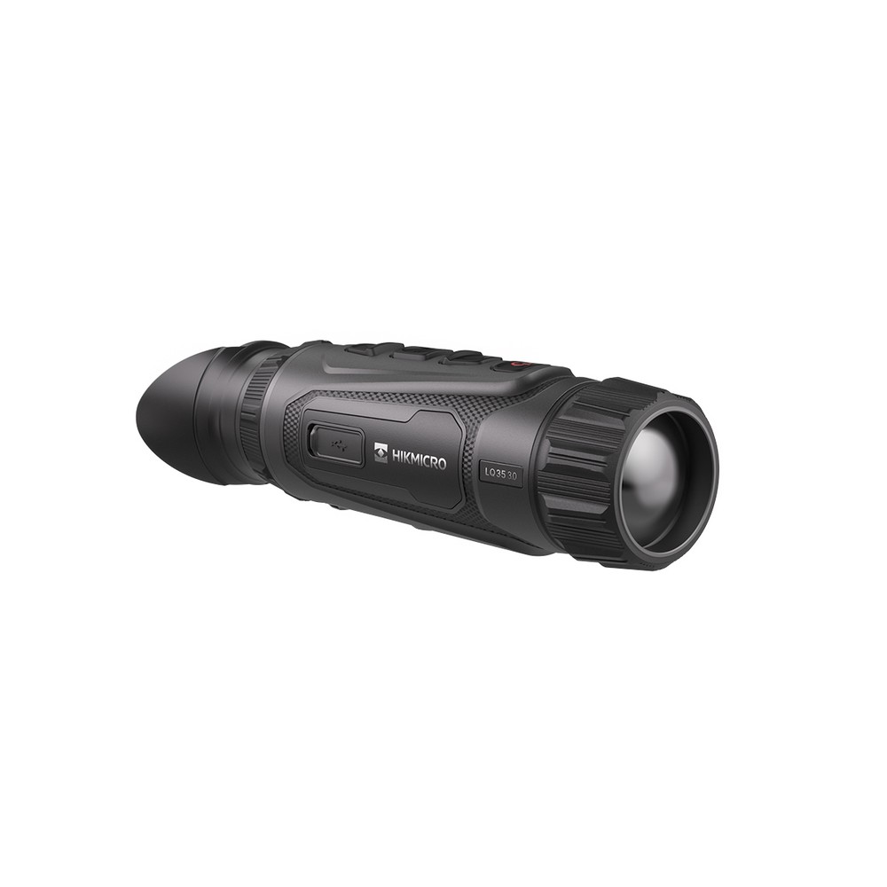HIKMICRO Lynx 3.0 LQ35 35mm Thermal Imaging Monocular Black