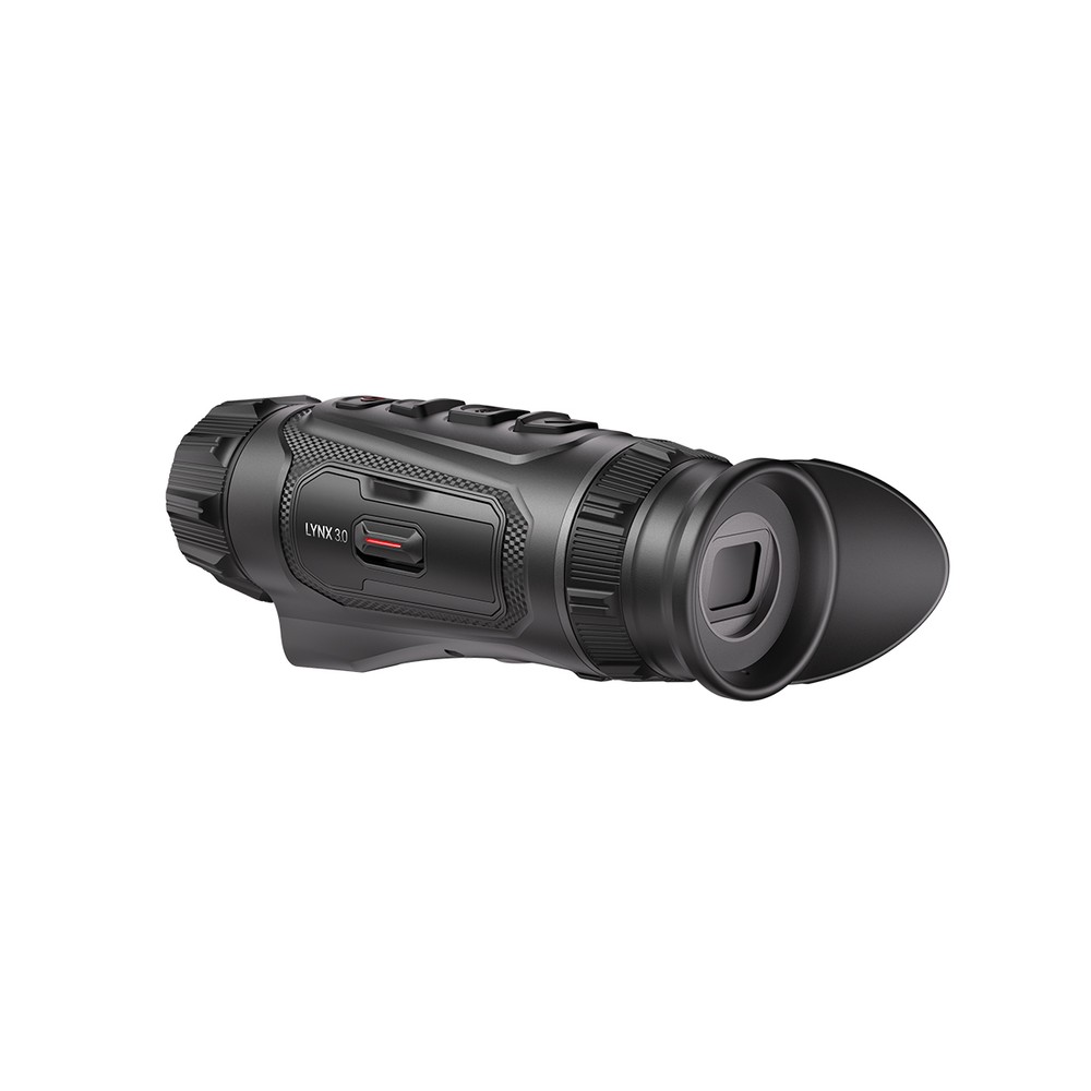 HIKMICRO Lynx 3.0 LQ35L 35mm LRF Thermal Imaging Monocular Black