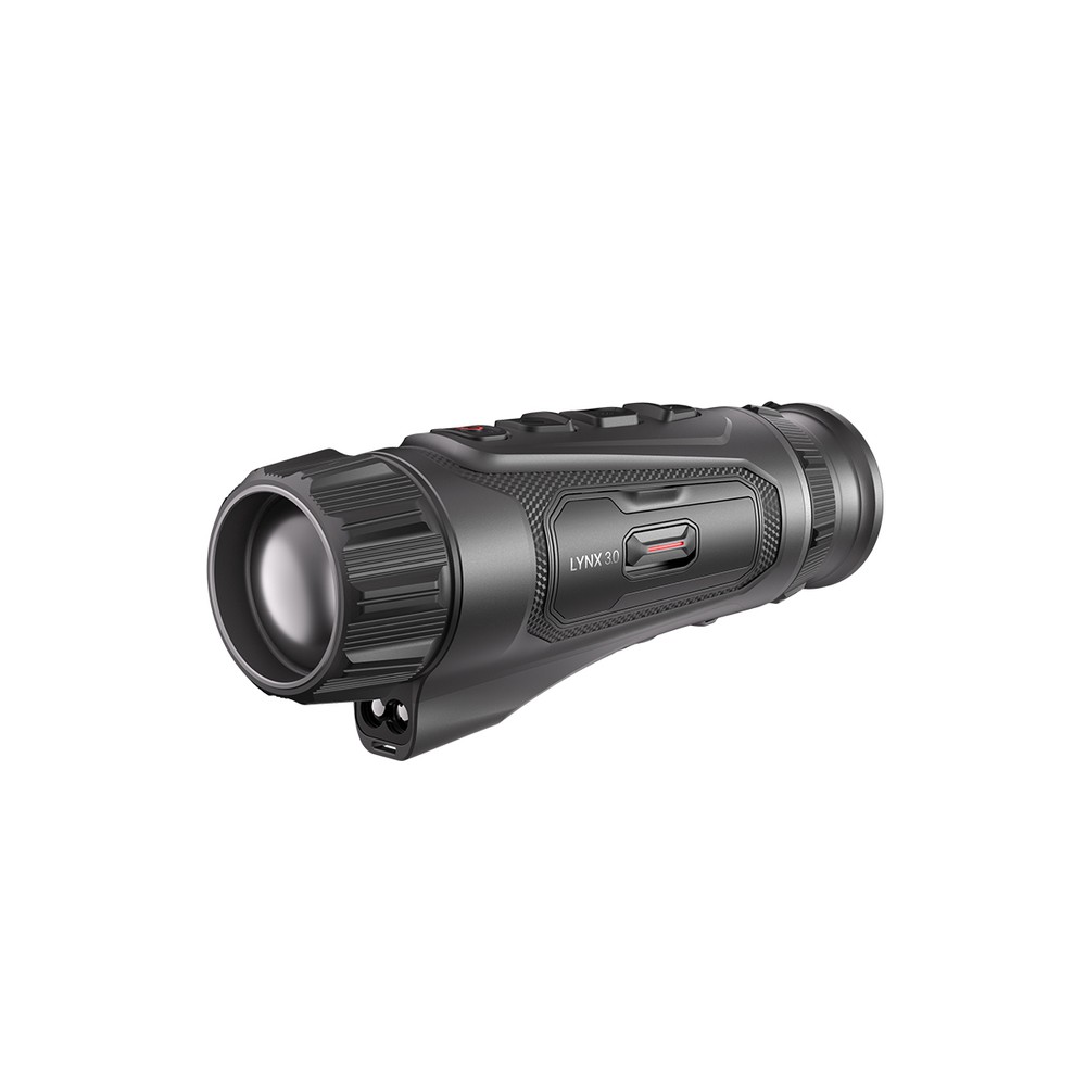HIKMICRO Lynx 3.0 LQ35L 35mm LRF Thermal Imaging Monocular Black