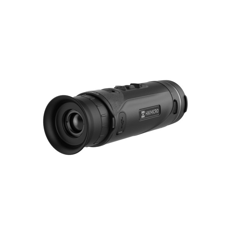 HIKMICRO Falcon FQ35 2.0 35mm Thermal Imaging Monocular Black