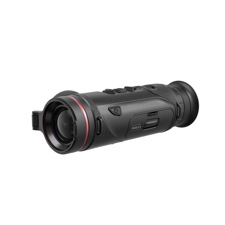 HIKMICRO Falcon FQ35 2.0 35mm Thermal Imaging Monocular Black