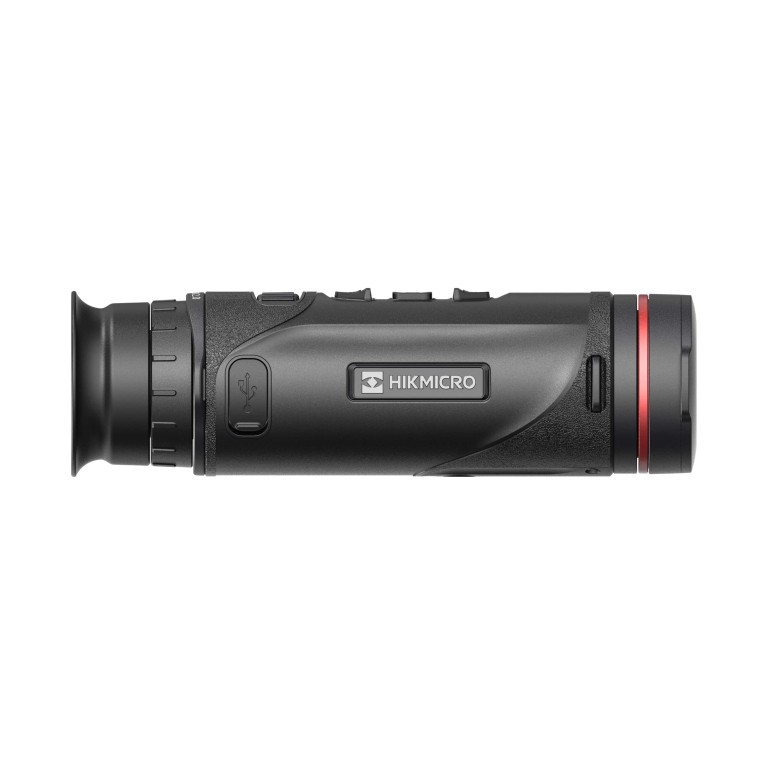 HIKMICRO Falcon FQ35 2.0 35mm Thermal Imaging Monocular Black