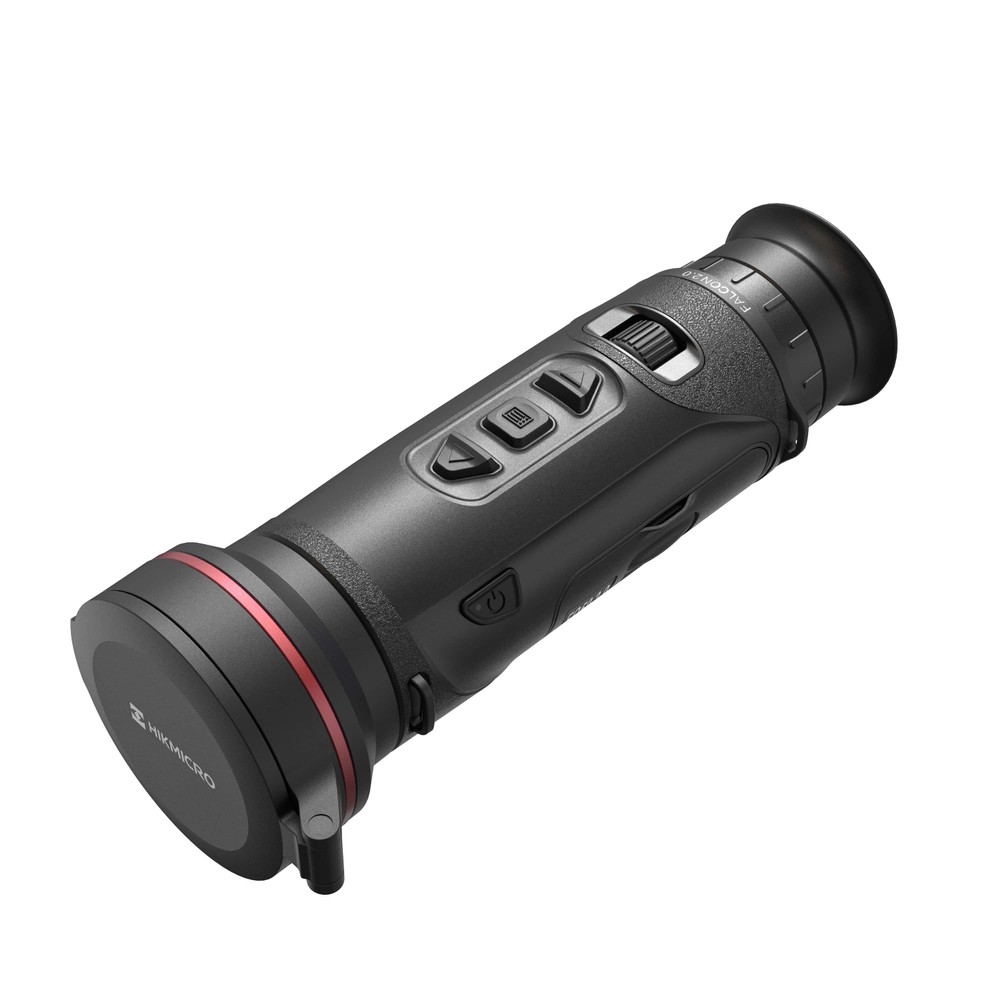 HIKMICRO Falcon FQ50 2.0 50mm Thermal Imaging Monocular Black