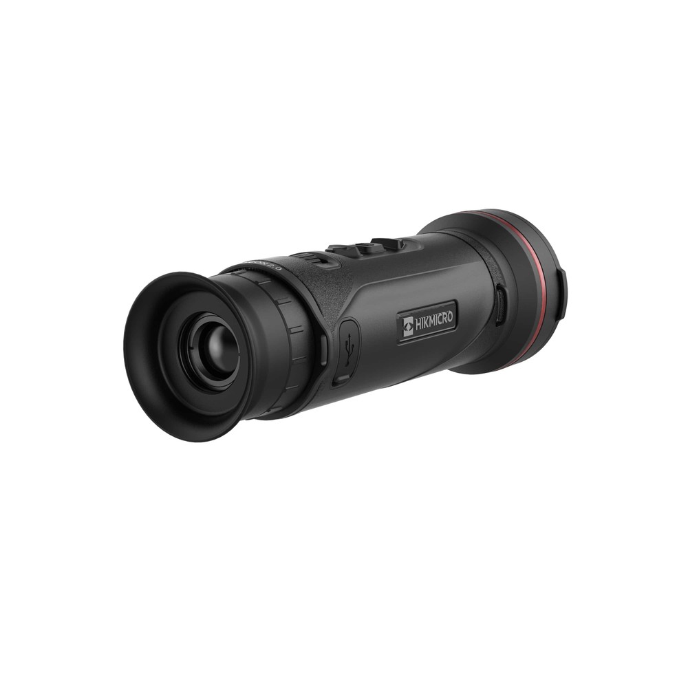 HIKMICRO Falcon FQ50 2.0 50mm Thermal Imaging Monocular Black