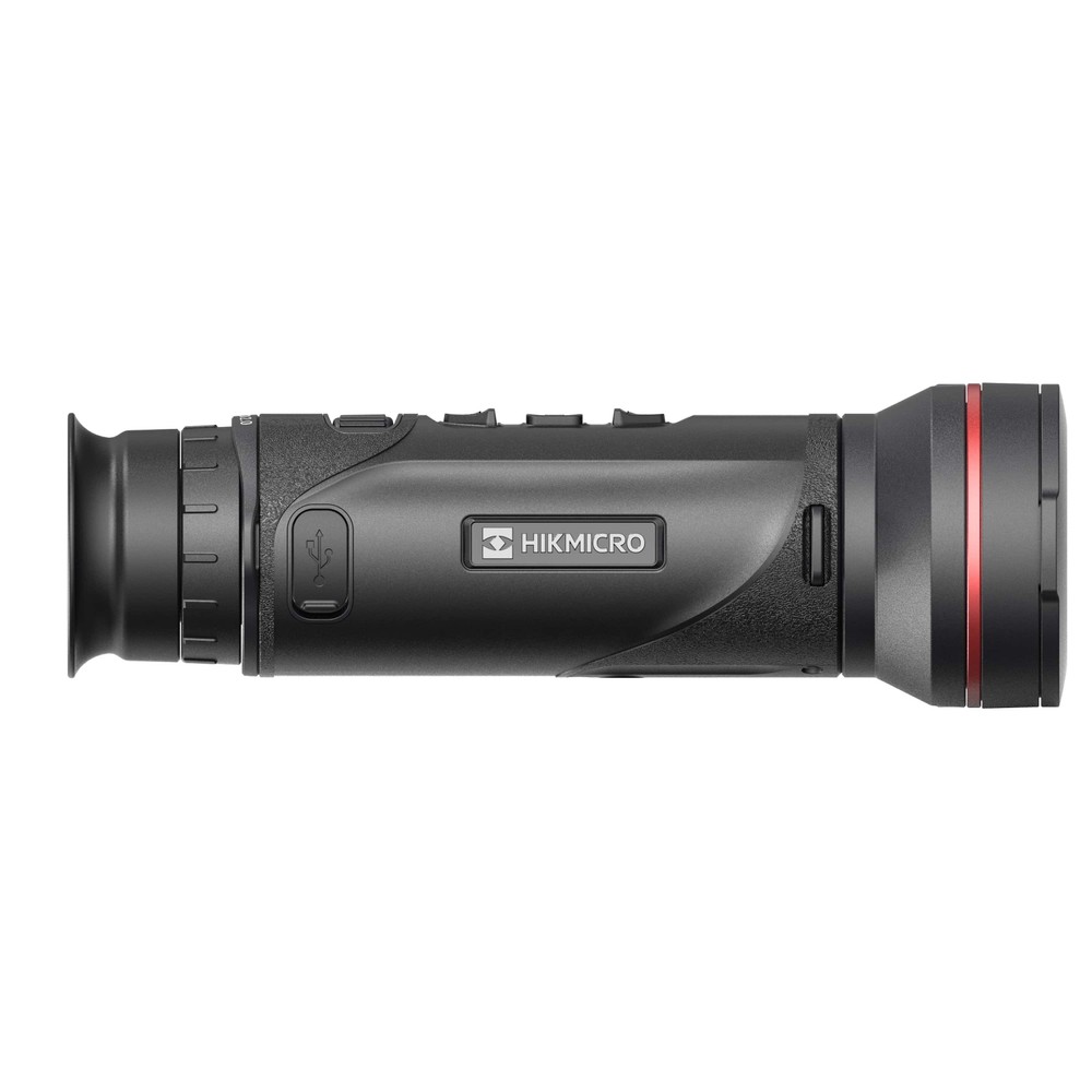 HIKMICRO Falcon FQ50L 2.0 50mm LRF Thermal Imaging Monocular Black
